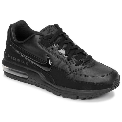 Air max cuir outlet noir